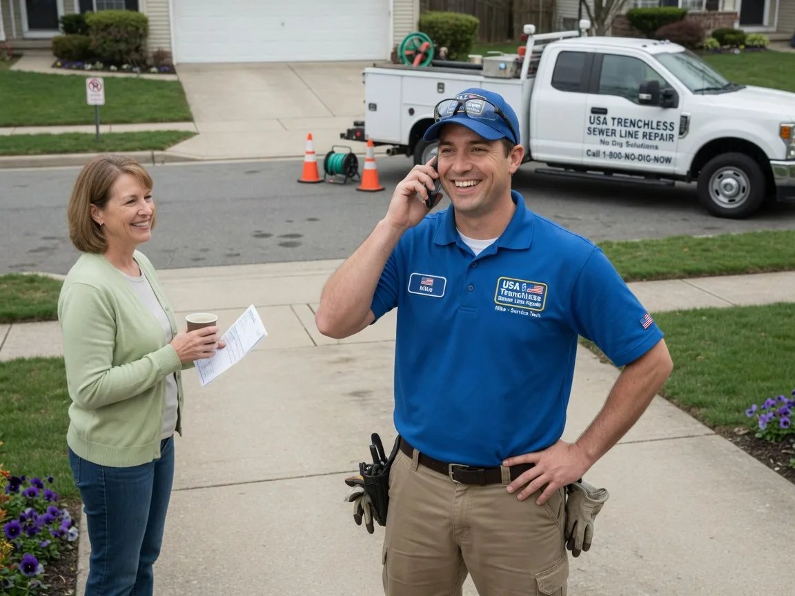 Sewer Line Repair Coplay, PA FAQs